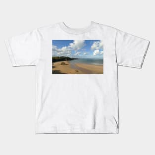 Tenby, Pembrokeshire, Wales Kids T-Shirt